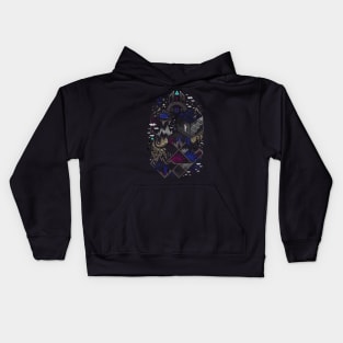 Yawning Hollow Kids Hoodie